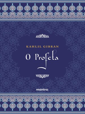 cover image of O Profeta